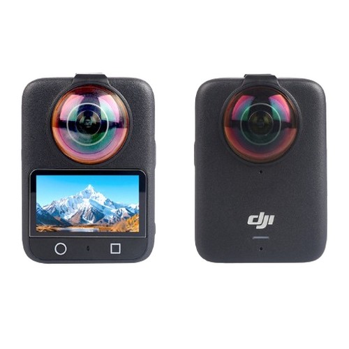 오토케 AC-X118 DJI 오즈모 360용 듀얼 렌즈 가드 (정품)_이미지