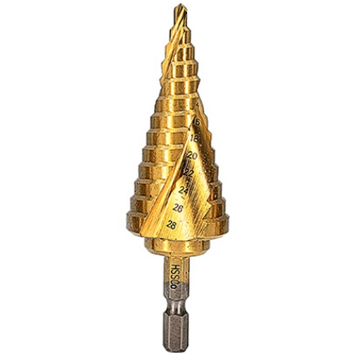 라이트세이키 HSS Co 스텝드릴 LST-428 CO_이미지