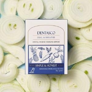 은진바이오 앤드럭스 덴타스코 구강&기침 60g (2g x 30p)이미지입니다. 누르면 해당 게시물로 새창이동합니다.