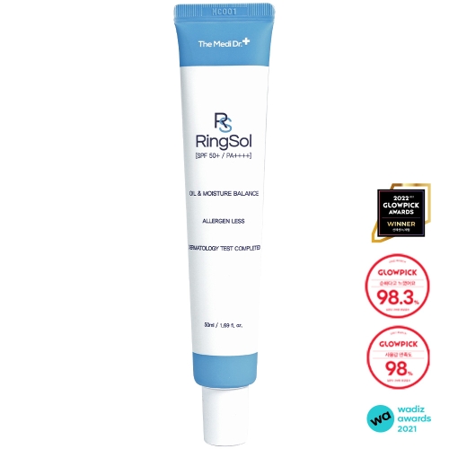 더메디닥터 링솔 썬크림 50ml (5개)_이미지