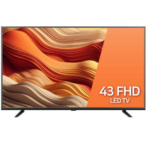 티비공장 43인치 FHD LED TV (스탠드)_이미지
