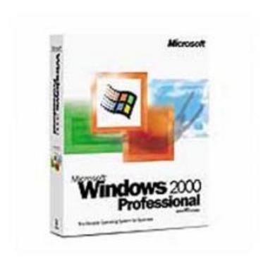 Microsoft Windows 2000 Professional