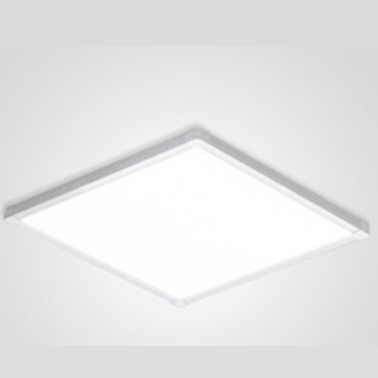동양전기산업 LED 뷰파인 심플 엣지등 50W (64x64cm)_이미지