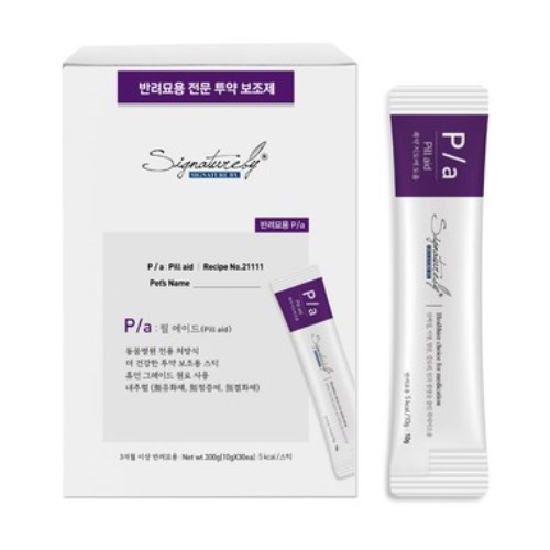 미소 시그니처바이 캣 P/a 피에이 스틱 10g