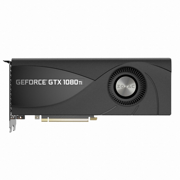 ZOTAC 지포스 GTX1080 Ti D5X 11GB BLOWER_이미지