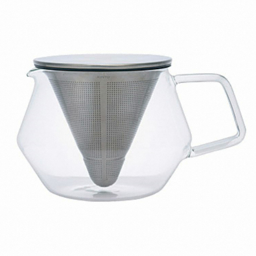 킨토 캐럿 티포트 600ml