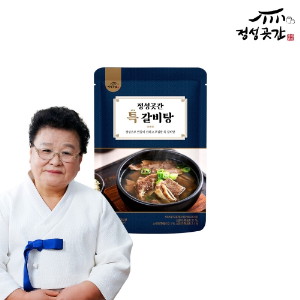 다담 정성곳간 강순의 명인의 특 갈비탕 700g (2개)_이미지