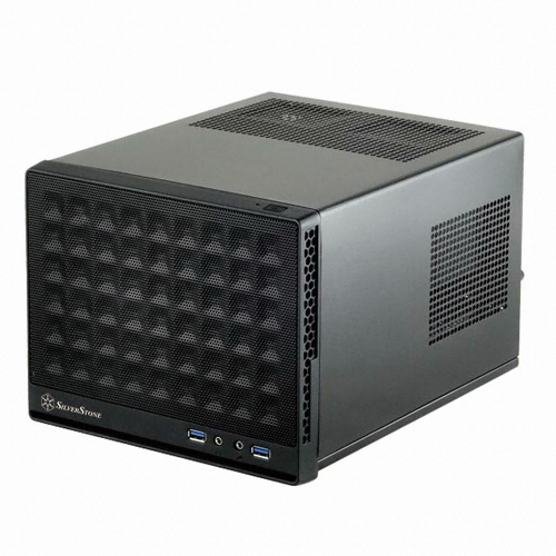 SilverStone Sugo SST-SG13 (블랙)