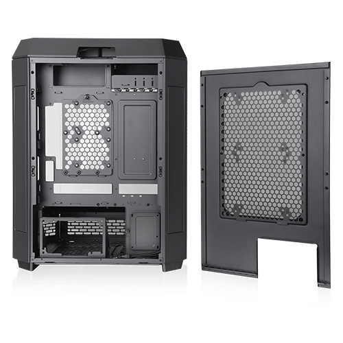 써멀테이크 The Tower 600 (블랙)_이미지