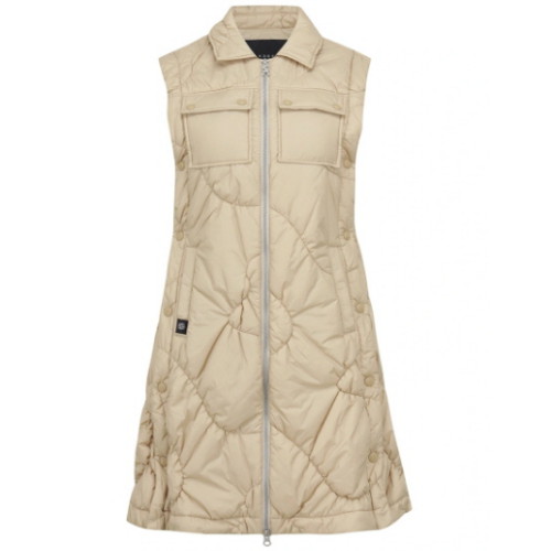 세인트앤드류스 슬리브리스 집업 패딩 원피스 821E3JO201_BG이미지입니다. 누르면 해당 게시물로 새창이동합니다.