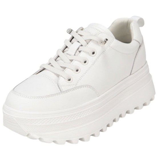 바바라 소가죽 키높이 스니커즈 AAE602WT_이미지