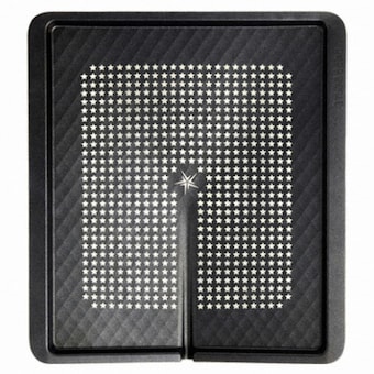 해피콜 다이아몬드코팅 사각 구이판 35.4x28.8cm