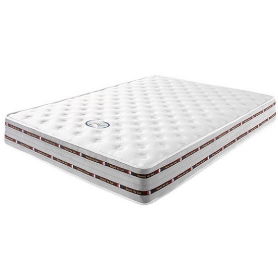 세진스완 호텔 다이나믹 양모 볼라텍스 30T 7존 독립쿠션스프링 매트리스 26cm (킹 K)_이미지