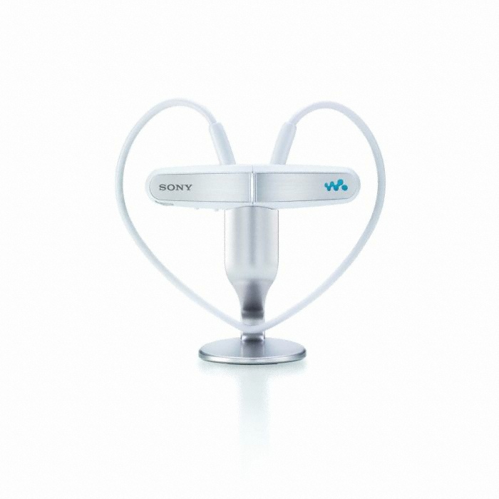 SONY Walkman NWZ-W202 2GB_이미지