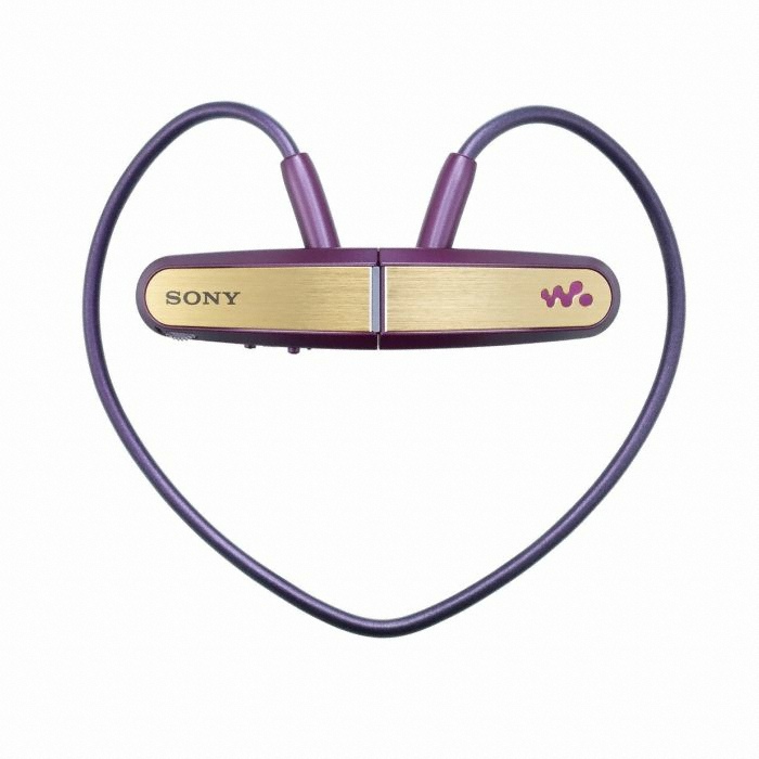 SONY Walkman NWZ-W202 2GB_이미지