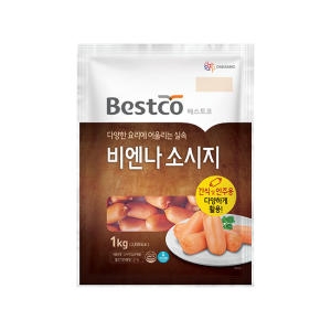 비엔나 소시지 1kg