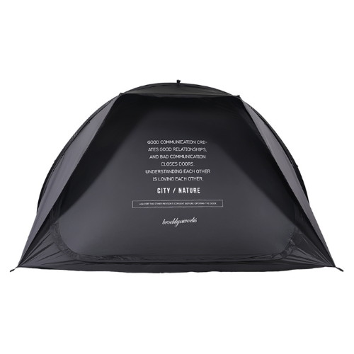 브루클린웍스 팝업도킹 텐트 (쉴드루프+그라운드시트 포함)_이미지