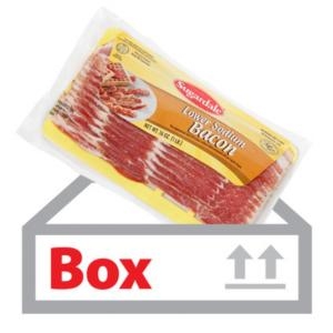 슈가데일 저염 베이컨 454g (24개)_이미지