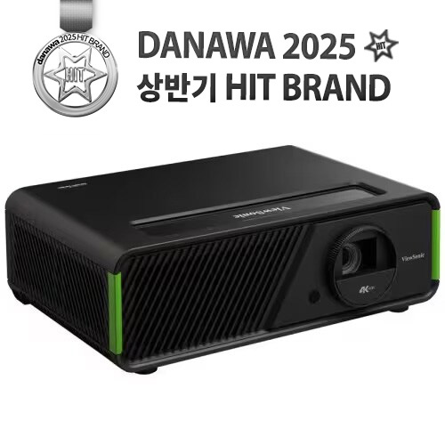 뷰소닉 X1-4K PRO이미지입니다. 누르면 해당 게시물로 새창이동합니다.