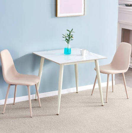 아이앤 마르틴 화이트 세라믹 식탁 800