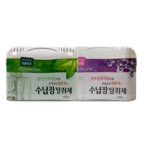 해피룸 수납장 탈취제 피톤치드 150g (1개)_이미지