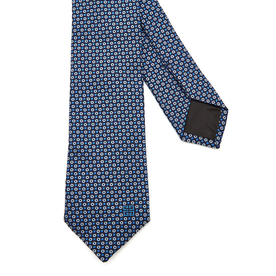 지방시 실크 넥타이 GV65LS J1779 3