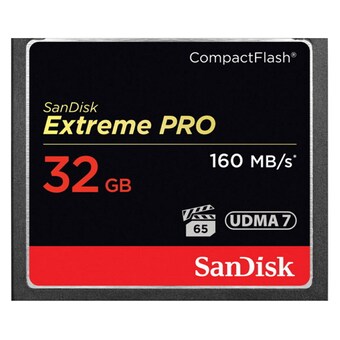 Sandisk CF Extreme Pro 2015