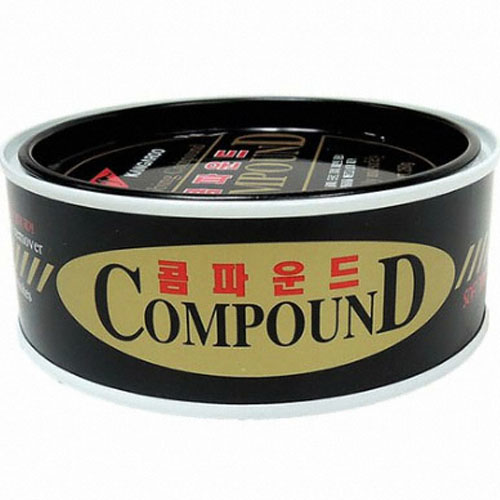 캉가루 컴파운드 고체형 250g (1개)_이미지