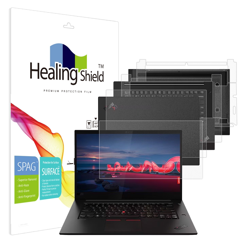 레노버 씽크패드 X1 Extreme Gen3 슈페리어 저반사