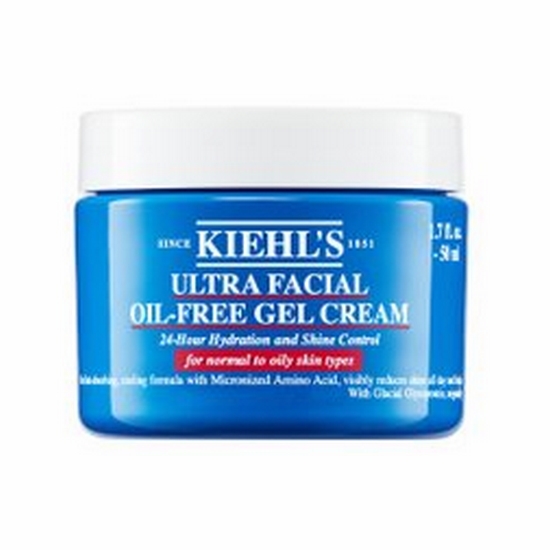 키엘 울트라 훼이셜 오일-프리 젤 크림 50ml