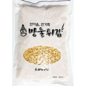 삼덕푸드 삼덕푸드 방울튀김 300g 1개