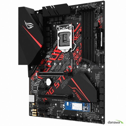 ASUS ROG STRIX B360-H GAMING/OPTANE ����