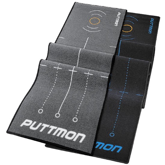 조그만골프 퍼트몬 퍼팅매트 (5500x660mm)