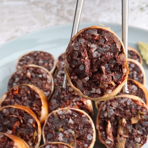 남도 막창 암뽕 순대 1kg 1팩