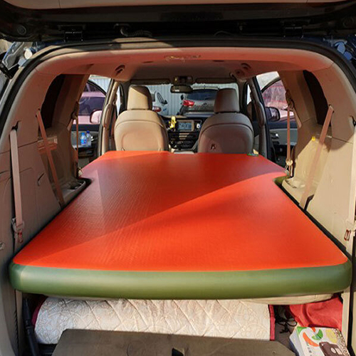 에어포스 차량용 방염 에어포스 에어매트 3열형 카니발 4세대_이미지