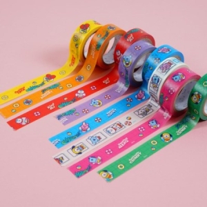 스튜디오8  BT21 마스킹테이프 15mm 상품이미지