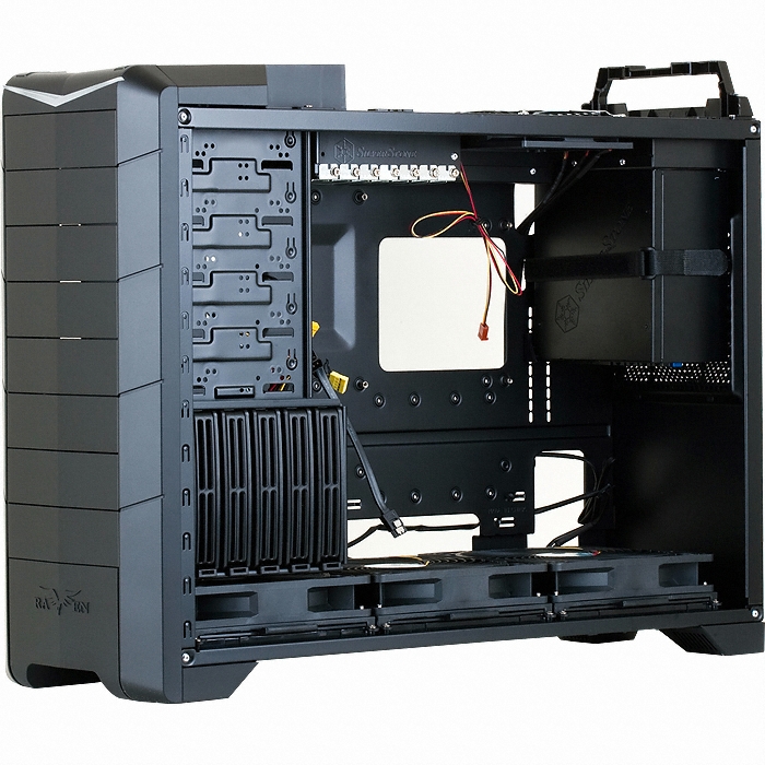 SilverStone RAVEN RV02B-EW Evolution 다오테크_이미지