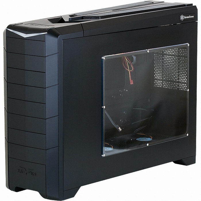 SilverStone RAVEN RV02B-EW Evolution 다오테크_이미지