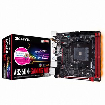 GIGABYTE GA-AB<b>350</b>N-Gaming WiFi 게이밍에디션 제이씨현