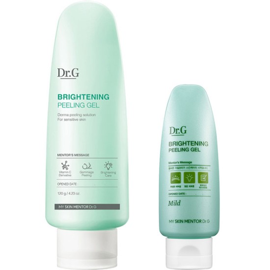 고운세상 닥터지 브라이트닝 필링 젤 120g+60g (1개+60g 2개)