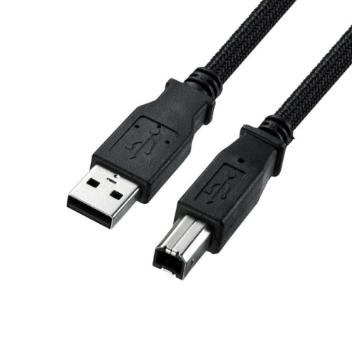 산와서플라이 KU20 Type B 케이블 (KU20-NM30K2, 3m)_이미지