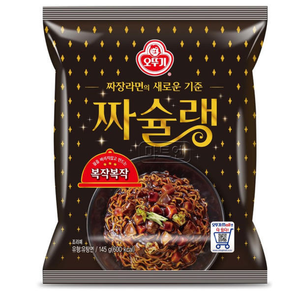 오뚜기 짜슐랭 145g (25개)_이미지