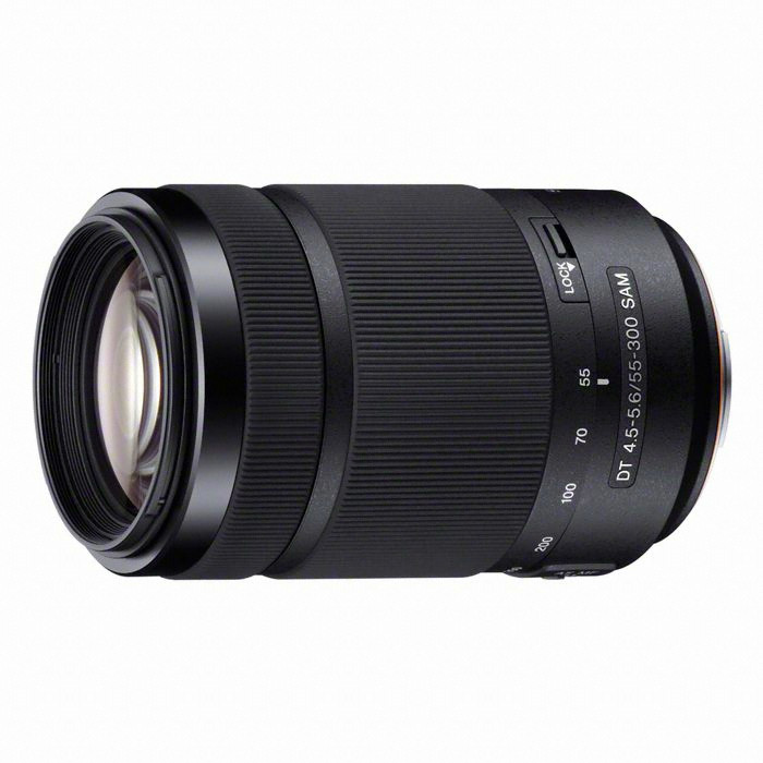 SONY 알파 DT 55-300mm F4.5-5.6 SAM (중고품)_이미지
