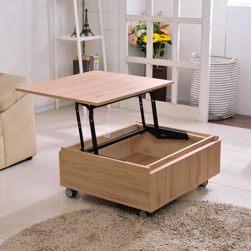 해피아이 라샤 소형 리프트업 테이블