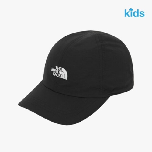 노스페이스키즈 키즈 모자 NE3CR04R 블랙 에코 라이트 캡