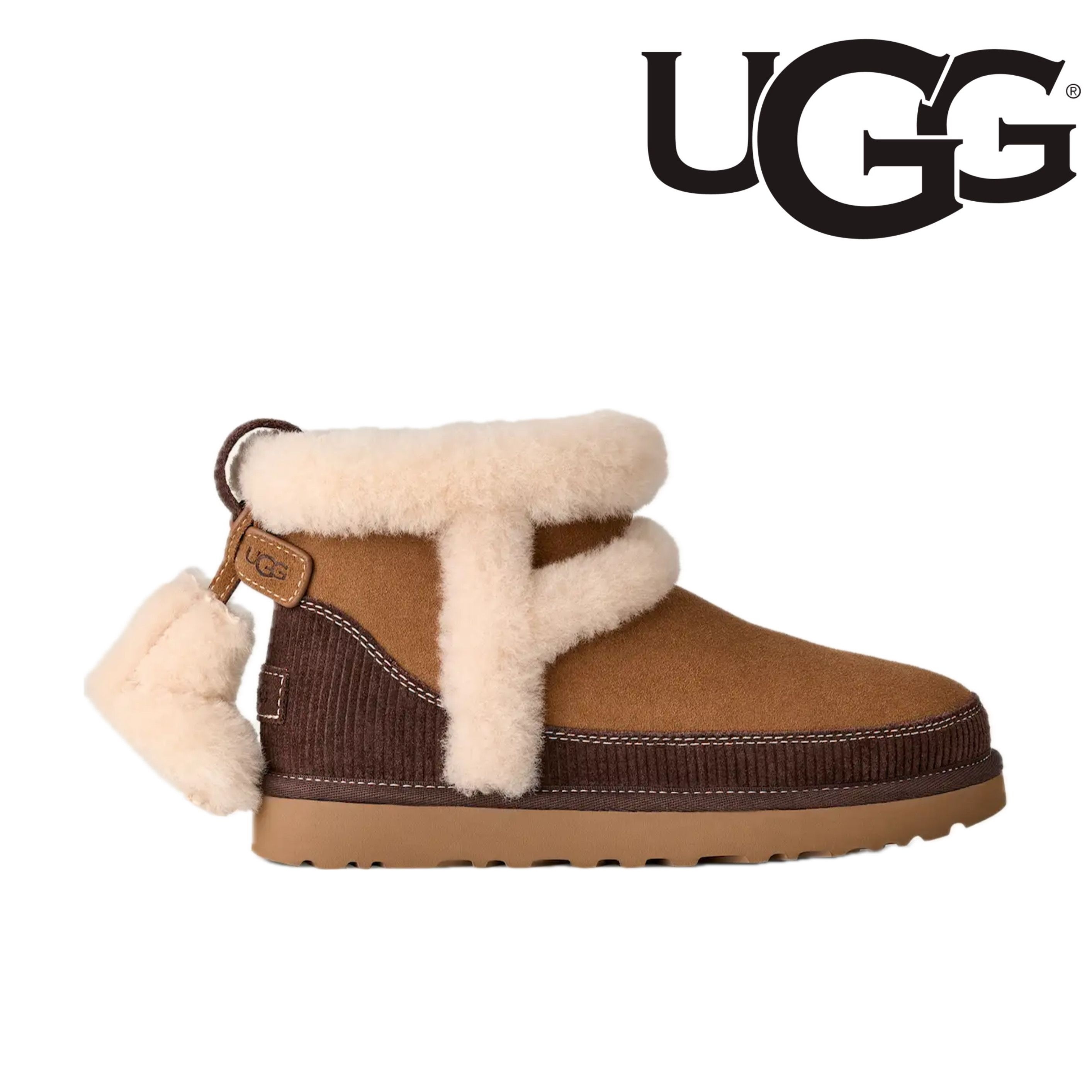 UGG 여성 클래식 미니 헤리티지 1180434 (CHE, 체스트넛)