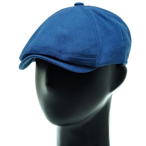 플릭앤플록 UJH001.마혼방 단추 중년 남성 헌팅캡 봄 여름 아빠 챙모자