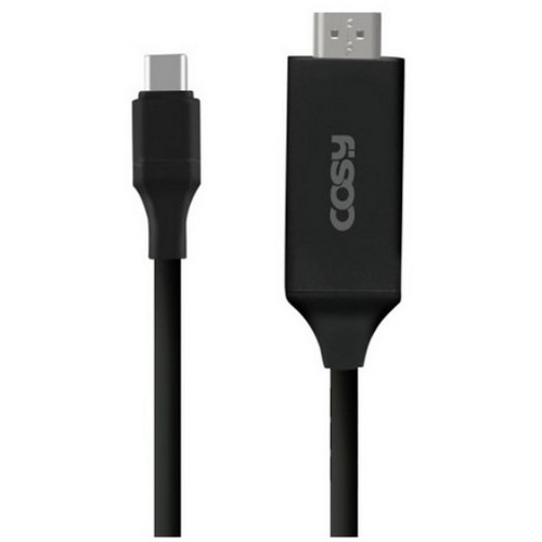 코시 C to HDMI 미러링 케이블 B3357HTC