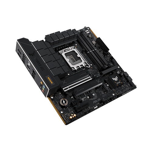 ASUS TUF Gaming B760M-PLUS WIFI II STCOM_이미지
