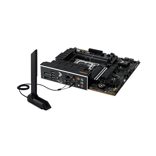 ASUS TUF Gaming B760M-PLUS WIFI II STCOM_이미지